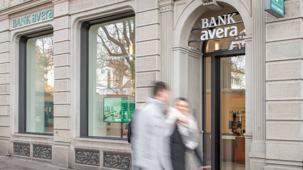 Bank Avera